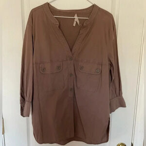 Women's C&C California Tunic Top Sz. S